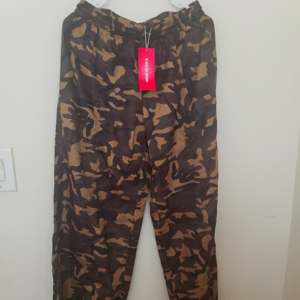 Camu pants